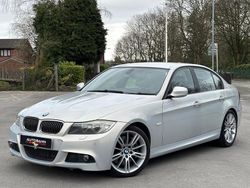Yellow/silver Used 2009 BMW 330 M Sport Sedan | £4,495 (A bit pricey)