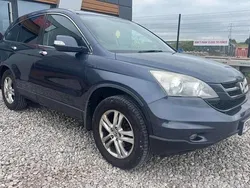 Grey Used 2012 Honda CR-V SE SUV | £4,000 (Expensive)