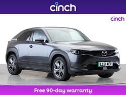 Grey Used 2021 Mazda MX30 Inclusive SUV | £10,899 (Fair price)