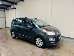 Grey Used 2013 Citroën C3 Picasso Exclusive MPV | £4,850 (Fair price)