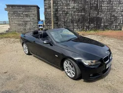 Black Used 2009 BMW 320 Cabriolet M Sport Cabriolet | £2,495