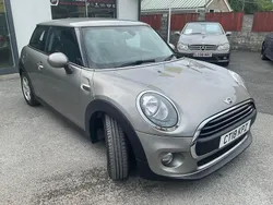 Silver Used 2018 Mini ONE Hatch Hatchback | £10,250 (Good price)