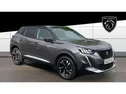 Grey Used 2023 Peugeot 2008 GTi SUV | £18,364 (Fair price)