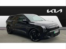Black Used 2025 Kia EV3 GT-Line SUV | £33,000 (Fair price)
