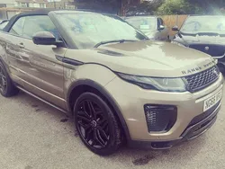 Used 2019 Land Rover Range Rover evoque HSE Dynamic Cabriolet | £18,295 (Super price)