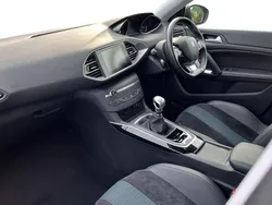 Grey Used 2019 Peugeot 308 S Hatchback | £9,995 (Fair price)