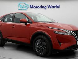 Used 2023 Nissan Qashqai Acenta Premium SUV | £16,000 (Good price)