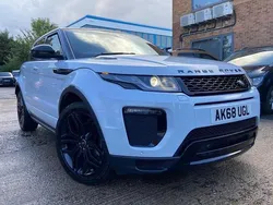 Used 2018 Land Rover Range Rover evoque HSE Dynamic Hatchback | £12,990 (Fair price)