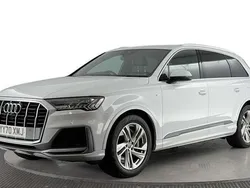 Used 2023 Audi Q7 S-Line SUV | £31,920