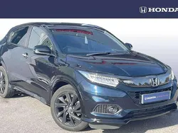 Blue Used 2020 Honda HR-V Sport SUV | £20,500 (Fair price)