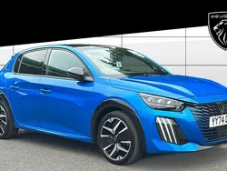 Blue Used 2024 Peugeot 208 GTi Hatchback | £20,611