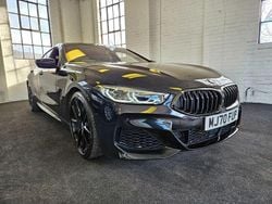 Black Used 2020 BMW 840 Comfort Edition Coupe | £29,990 (Good price)