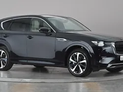 Black New 2025 Mazda CX-60 Takumi-Line SUV | £39,999 (Good price)