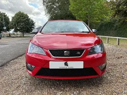 Used 2014 Seat Ibiza FR Coupe | £4,890 (Fair price)