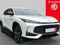 Used 2024 MG HS Trophy SUV | £27,841