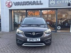 Grey Used 2019 Vauxhall Crossland X Elite SUV | £7,750 (Fair price)