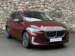Red Used 2022 BMW 230e Active Tourer Luxury Line MPV | £22,749
