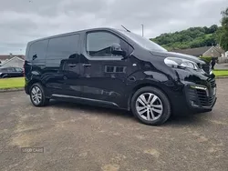 Black Used 2019 Peugeot Traveller Allure MPV | £26,950 (Fair price)