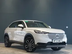 White Used 2023 Honda HR-V Elegance SUV | £22,498 (Good price)
