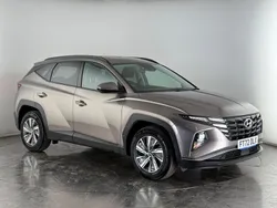 Bronze Used 2023 Hyundai Tucson SE SUV | £19,400 (Good price)
