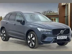 Blue Used 2024 Volvo XC60 Plus SUV | £37,500 (Good price)