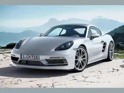 Silver Used 2023 Porsche Cayman Edition Coupe | £55,718 (Super price)