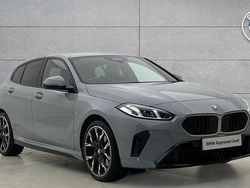 Grey Used 2025 BMW 123 M Sport Hatchback | £31,450 (Fair price)
