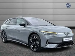 Grey Used 2025 VW ID.7 GTX Sedan | £49,885