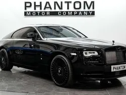 Used 2017 Rolls Royce Wraith | £104,990