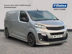 Grey Used 2022 Vauxhall Vivaro Sportive Van | £16,995 (Fair price)