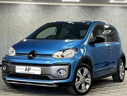 Blue Used 2025 VW up! Hatchback | £7,990
