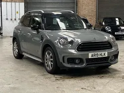 Grey Used 2019 Mini Cooper Countryman Sport SUV | £17,000 (Fair price)