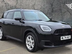 Black Used 2025 Mini Countryman SUV | £31,900 (Good price)
