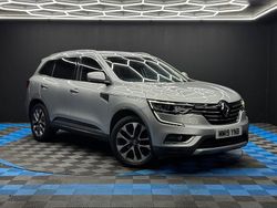 Silver Used 2019 Renault Koleos Iconic SUV | £11,990 (Good price)