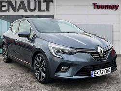 Grey Used 2022 Renault Clio V SE Hatchback | £15,890 (Fair price)