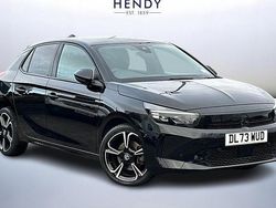 Used 2025 Vauxhall Corsa Ultimate Hatchback | £13,999 (Fair price)