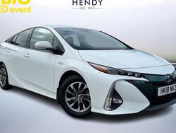 Used 2019 Toyota Prius Hatchback | £12,999 (Fair price)