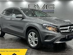 Used 2016 Mercedes GLA200 SUV | £10,994 (Fair price)