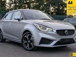 Used 2022 MG MG3 Excite Hatchback | £7,988 (Super price)