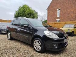 Black Used 2008 Renault Clio GrandTour Expression Estate | £1,950 (Super price)