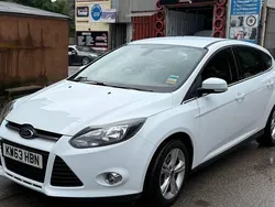 White Used 2014 Ford Focus Zetec Hatchback | £3,299 (Super price)