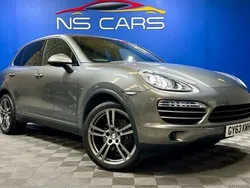 Used 2014 Porsche Cayenne SUV | £13,499 (Fair price)