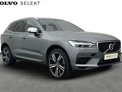 Grey Used 2019 Volvo XC60 R-Design Pro SUV | £24,500 (Super price)