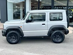 Grey Used 2023 Suzuki Jimny SUV | £23,825 (Good price)