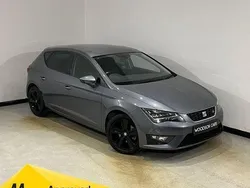 Grey Used 2015 Seat Leon FR Hatchback | £10,000 (Fair price)