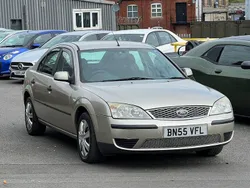Grey Used 2005 Ford Mondeo Hatchback | £891