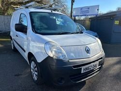 White Used 2012 Renault Kangoo MPV | £2,495 (Fair price)