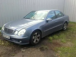 Used 2004 Mercedes E320 Sedan | £2,000