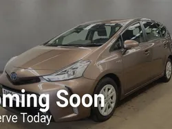 Brown Used 2019 Toyota Prius Hatchback | £16,995