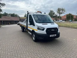 White Used 2021 Ford Transit Premium Cabriolet | £13,200 (Super price)